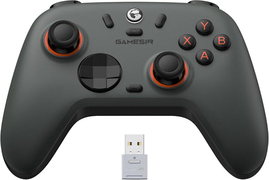 Nova Lite 2 Wireless PC Controller,Hall Effect Sticks & Triggers