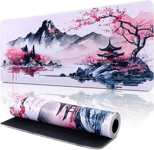 Non Slip Mouse Pad, 80 X 30Cm Mouse Mat Extended
